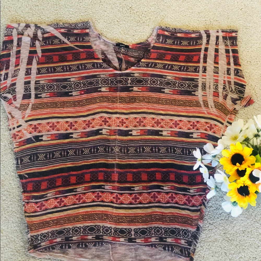 ENTI TUNIC TOP